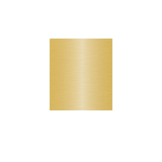 Aluminum Sheet for UV Printing "Golden"