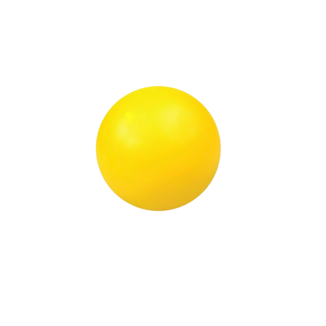 Anti Stress Balls "Yellow"