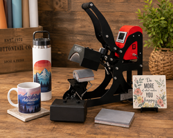 2-in-1 Cap Press
