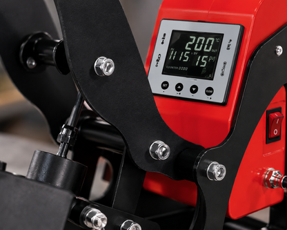 2-in-1 Cap Press