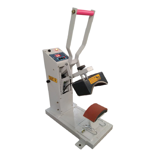 Impress Cap Press Machine