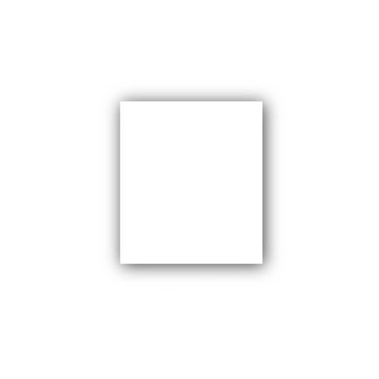 Aluminum Sheet for UV Printing "White"