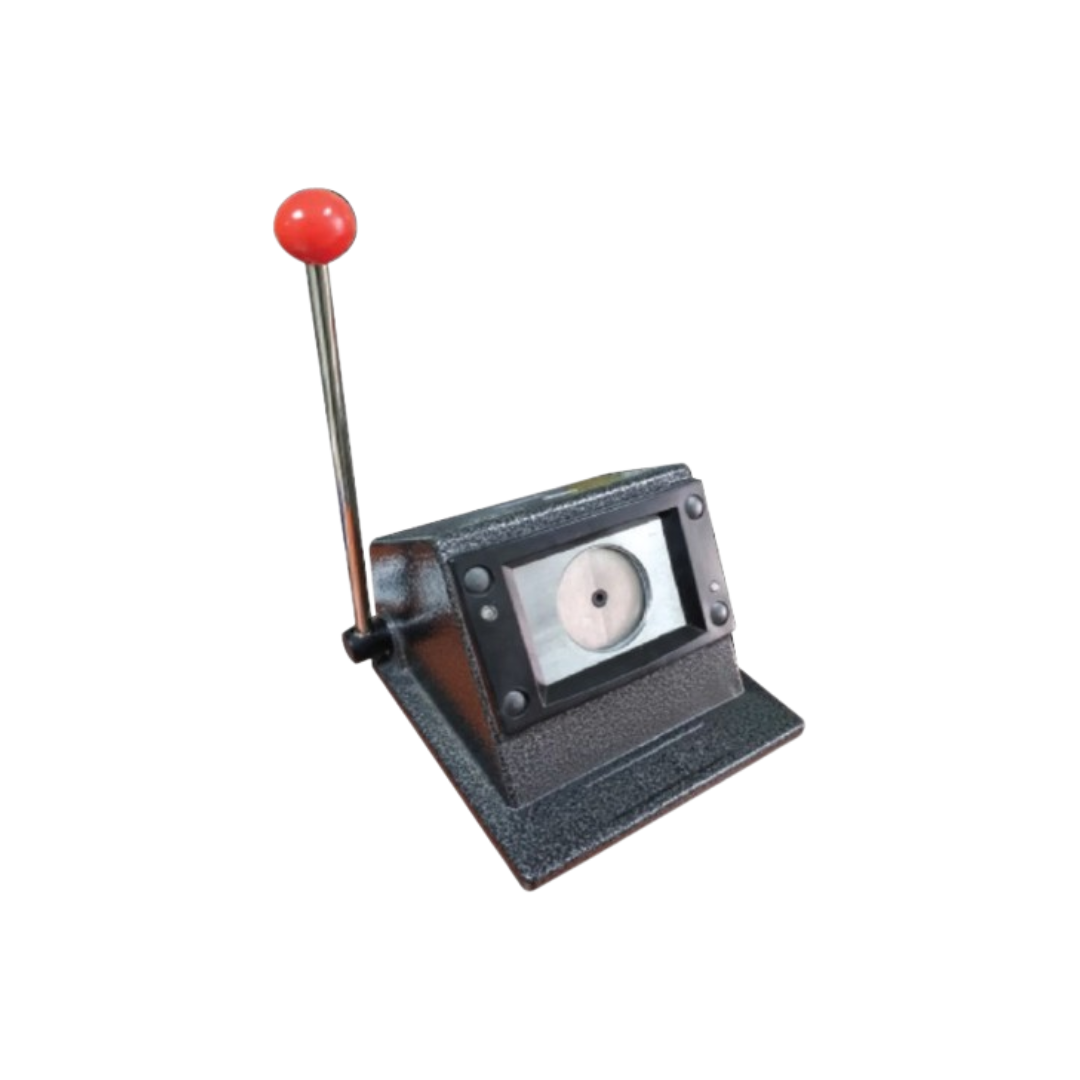 Round Paper PVC Cutter – Printograph