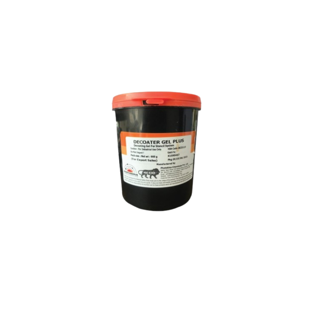 Photokina Decoater Gel