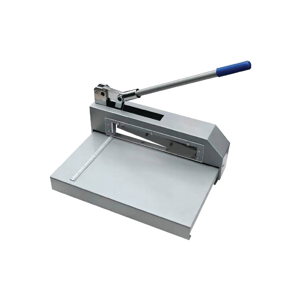 Plate Cutting Machine- Steel Blade
