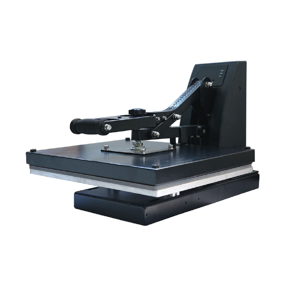 Flat Heat Press Machine- 38x38CM
