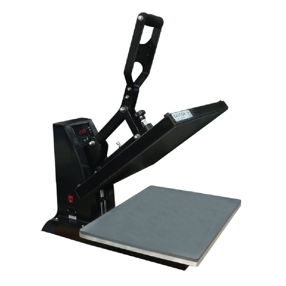 Flat Heat Press Machine- 40x50CM